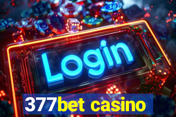 377bet casino